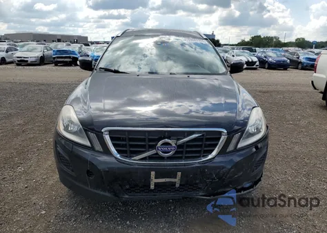 2012 Volvo Xc60 T6 из США, поврежденный, VIN YV4902DZ5C2299261